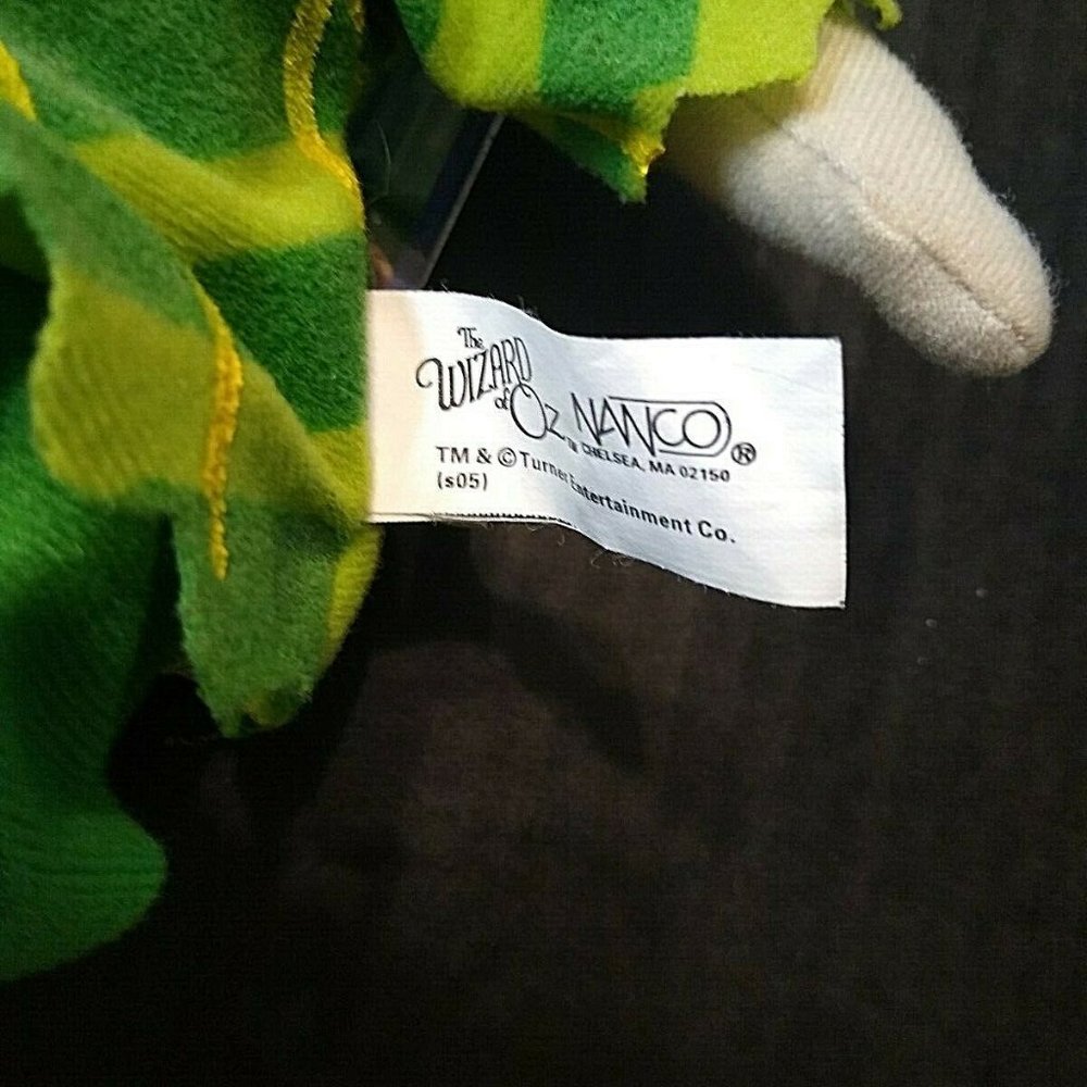 Nanco Wizard Of Oz Lollipop Boy Munchkin Doll - Picture 3 of 5